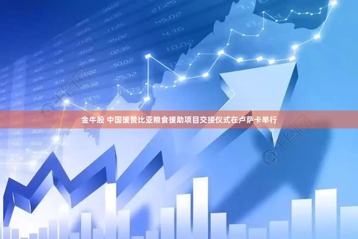 金牛股 中国援赞比亚粮食援助项目交接仪式在卢萨卡举行